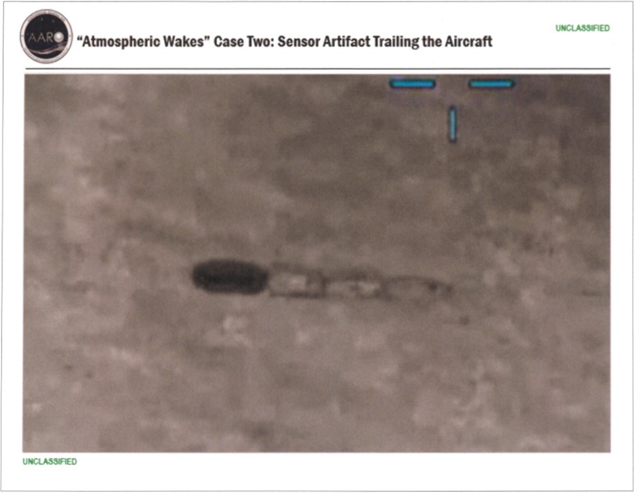 Atmospheric Wakes Image
