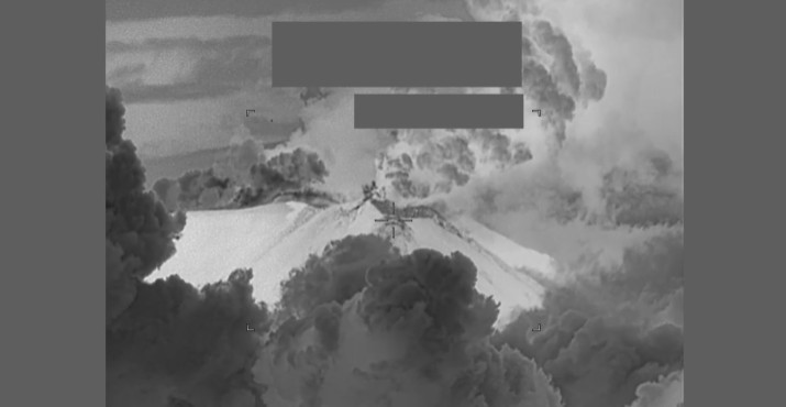 Mt Etna Object