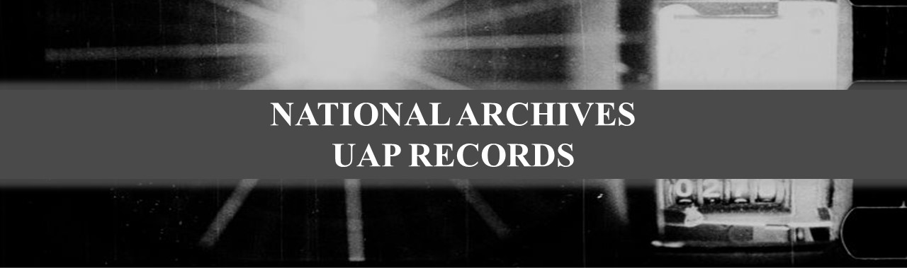 NARA UAP Records