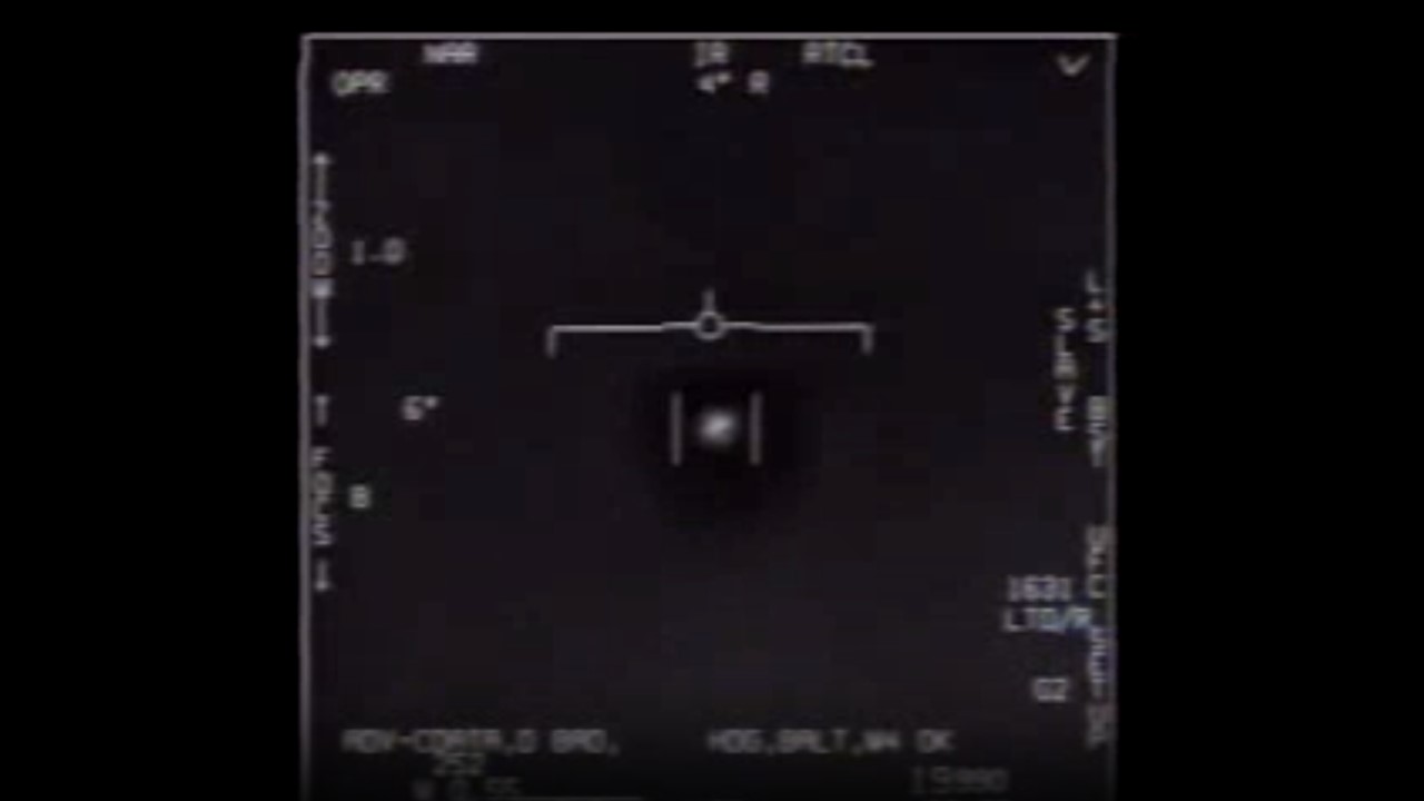 NAVAIR FOIA FLIR Video Poster