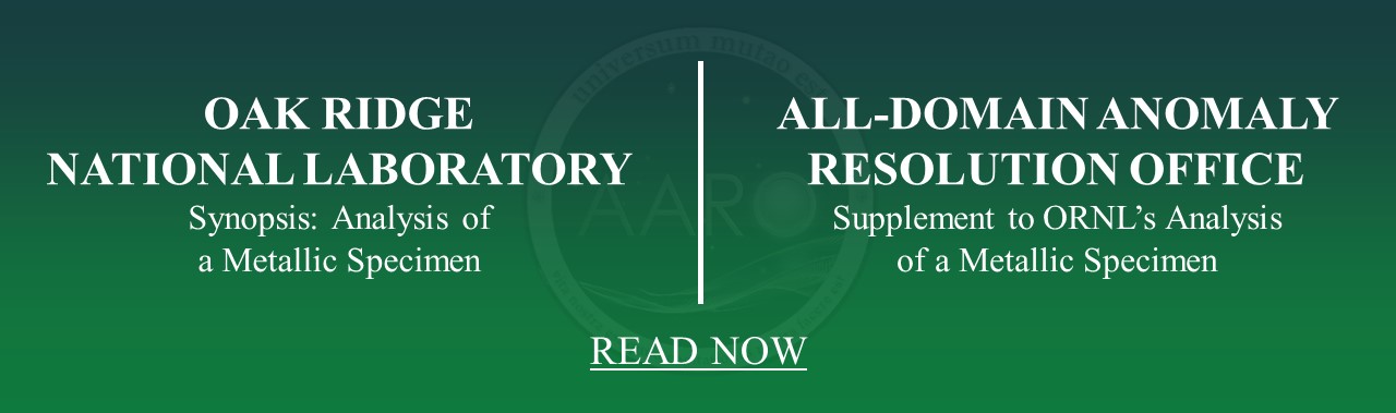 ORNL Banner